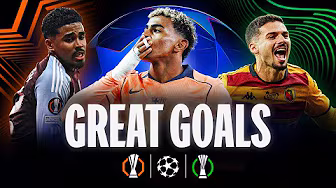 Van de Ven Solo Shocks The World! 🤯 | TOP European Goals MD4