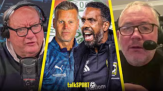 "I DON'T KNOW THIS GUY!" Brazil and McCoist React to 'LEFT FIELD' Managers Linked to the Celtic Job!