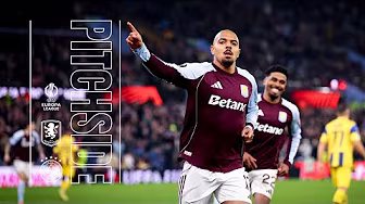 DUTCH DOUBLE ๐ฅ | PITCHSIDE