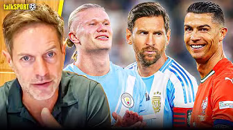 "Right Up There!" Minto AGREES with Haaland's Messi & Ronaldo comparisons | šļø PL All Access