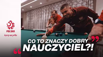 VLOG PRZED HOLANDIĄ | Ojciec transferu, wyjątkowa lekcja bilarda i pierwszy raz na Narodowym