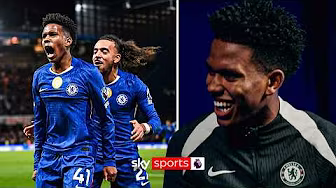 Estêvão reveals how he got Ancelotti's permission to do his driving test! 😂