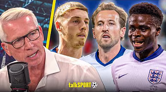 "England Play BETTER When He's in THE TEAM!" Alan Pardew NAMES His World Cup Starting XI