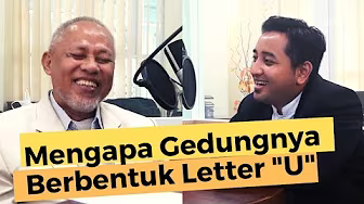 Rahasia Filosofi Bangunan di Gontor - Al-Ustadz Noor Syahid, M.Pd.I. (Part 1 of 2)