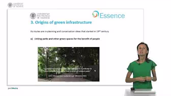 Green infrastructure. Introduction | 5/13 | UPV