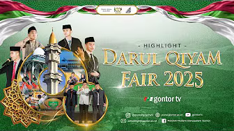 AFTER MOVIE DARUL QIYAM FAIR 2025 | Peringatan 100 Tahun Gontor