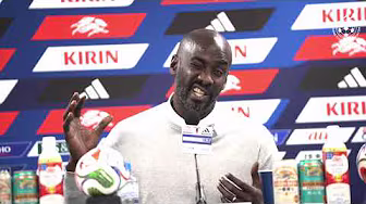 GHANA VRS JAPAN POST MATCH PRESS CONFERENCE
