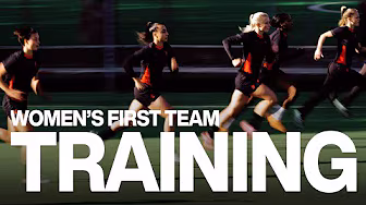 #ComoMilan | Atletica e tecnica al PUMA House of Football | Allenamento