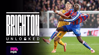 Brighton Unlocked | #53 | Behind The Scenes Of Hinshelwood's Return And Palace Pitchside