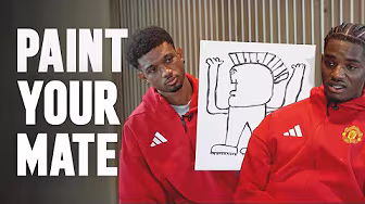 "That's Not Me, Bro" ๐คฃ | Paint Your Mate ๐จ