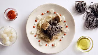 Seasonal Cabbage and Noodles—A Bold Take on Classic Flavors from the European Union