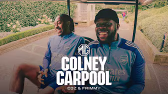 COLNEY CARPOOL | Ebere Eze and Frimmy | Episode 34