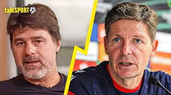 "VERY DISAPPOINTED!" Mauricio Pochettino Calls Out Crystal Palace Boss Oliver Glasner in Injury Row!