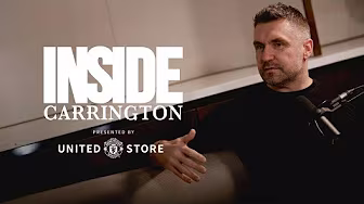 A Historic Night At Old Trafford & International Duty Insight 🧠 | Inside Carrington: EP 2