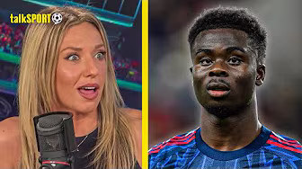 "THERE'S WEAKNESS!" Abbi Summers WARNS Arsenal are VULNERABLE after Sunderland Draw!