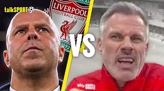 Jamie Carragher EXPLAINS Arne Slot Embedded New Signings "TOO EARLY!"