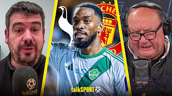 "MAN UNITED MAY BE EXCITED!" Alex Crook REVEALS who'd be Interested in SIGNING Ivan Toney in January