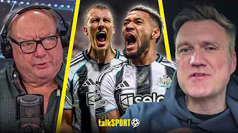 Journalist claims EVERY Premier League team would QUALIFY for the Champions League knockouts!