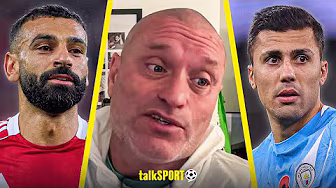 'VULNERABLE WITHOUT HIM!' Jamie Jackson WARNS Man City Are EXPOSED Ahead of Liverpool Visit!