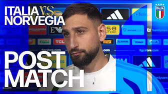 Le parole degli Azzurri | Italia-Norvegia 1-4 | Qualificazioni Mondiale 2026