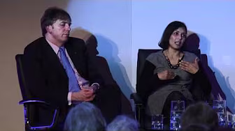 Oxford London Lecture 2011