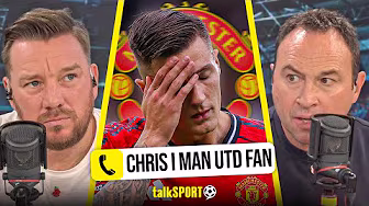 "GUTTED FOR SESKO!" Manchester United Fans RELIEVED with Draw vs Spurs