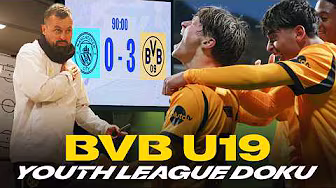 🤩 Exclusive insights into Man City sensation! | Youth League documentary | Episode 2