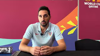 Marijan Budimir uoči šesnaestine finala SP protiv Uzbekistana