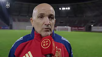 David Gordo: "Queremos cerrar el año con una alegría" | 🔴 SEFUTBOL