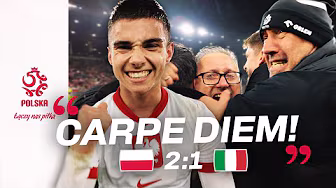 ORZEŁ BIAŁY, SUPER-REZERWOWI, WZRUSZENIE TRENERA BRZĘCZKA. KULISY POLSKA - WŁOCHY U-21