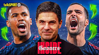 Teams Are Copying Arsenal! Arsenal Fan Deluded Gooner suggests fans are JEALOUS of Arteta's side!