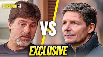 Mauricio Pochettino "VERY DISAPPOINTED" In Oliver Glasner | talkSPORT Daily Podcast EXCLUSIVE