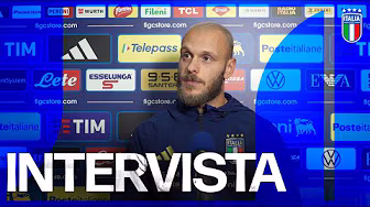 Dimarco: “Vogliamo vincere per dare continuità al nostro percorso” | Italia-Norvegia