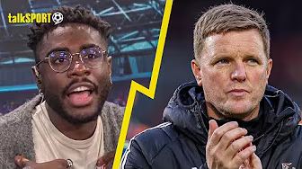 "DISJOINTED!" Is Eddie Howe under pressure at Newcastle after back-to-back Premier League losses?!