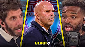 "MASSIVE PROBLEMS!" Andy Goldstein QUESTIONS Arne Slot's Ability after Man City THRASHING!