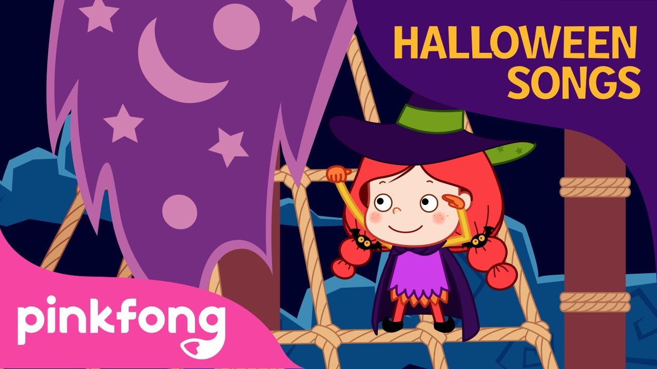 Who Took the Candies | Halloween Songs | PINKFONG Songs for Children
