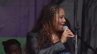 Lalah Hathaway - Breathe (Berklee Beantown Jazz Festival)