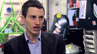 Greg Offer: Revolutionising transport