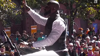 Omar Thomas Large Ensemble ft Stefon Harris - Berklee Beantown Jazz Festival