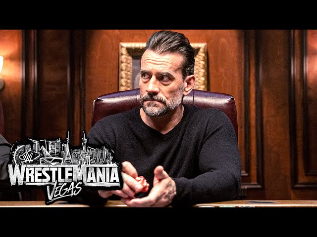 CM Punk is the Best in the World | WrestleMania 42 individual event tickets available Black Friday