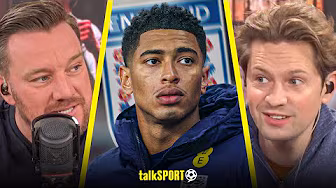 "SO WRONG!" Rory Jennings REACTS to HARSH Jude Bellingham Criticism