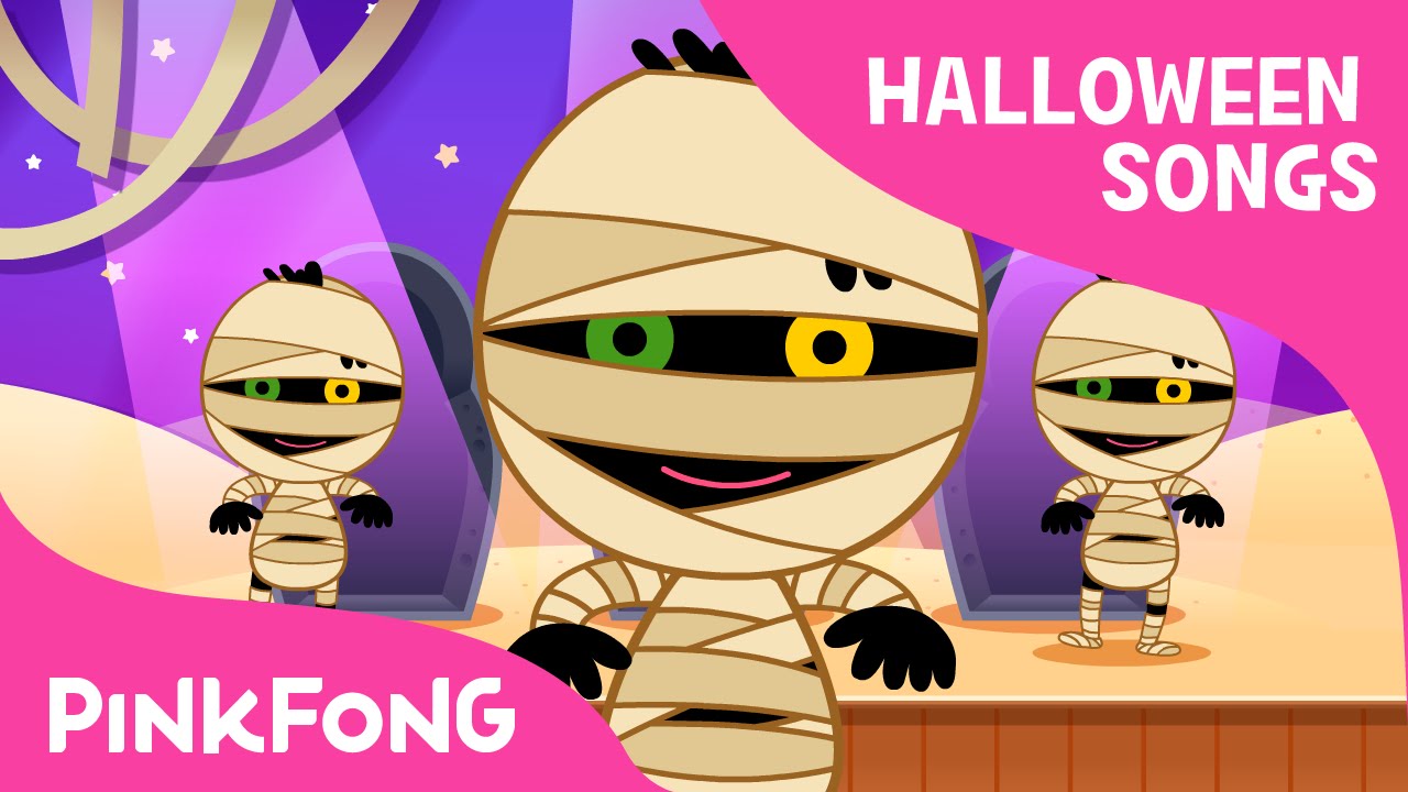 Spooky Pooky | Halloween Songs | PINKFONG Songs for Children