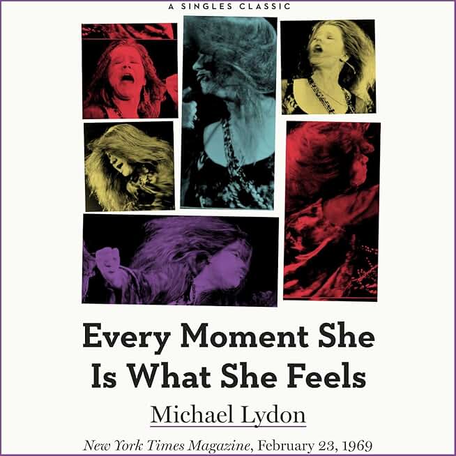 Every Moment She Is What She Feels