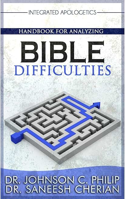 Handbook For Analyzing Bible Difficulties