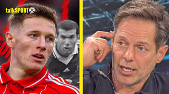 "LIKE WATCHING ZIDANE!" Scott Minto COMPARES Elliot Anderson to Zinedine Zidane!