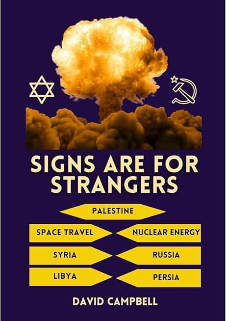 Signs Are For Strangers