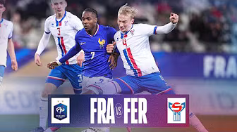 Espoirs : France - Iles Féroé (1-0), le résumé