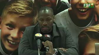 Match amical Sénégal vs Kenya 8-0: conférence de presse d'après match