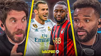 "He can GO BOTH WAYS!" Darren Bent COMPARES Antoine Semenyo to Gareth Bale!