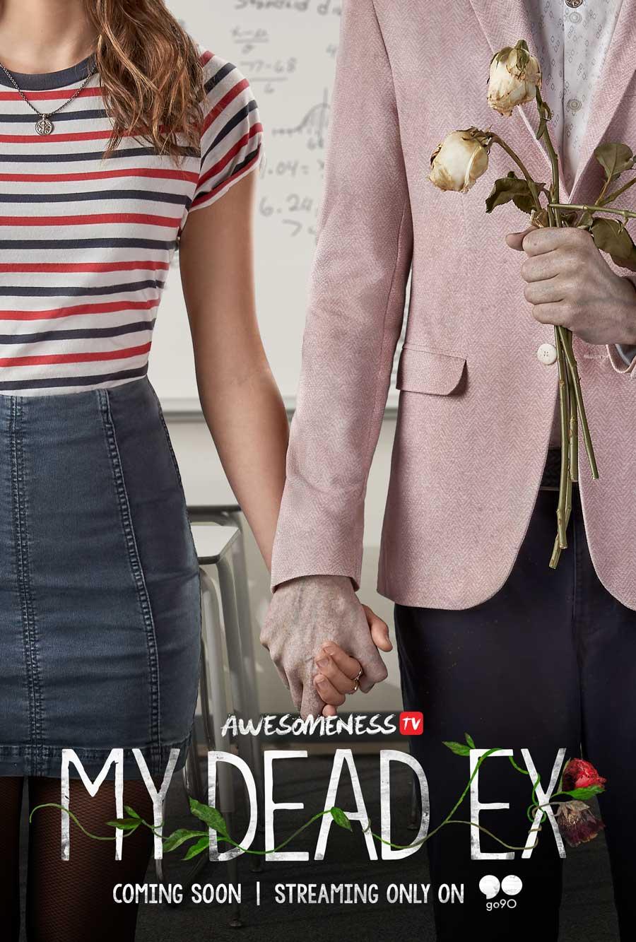 Poster My Dead Ex